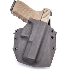 Ronin OWB الحافظة لـ Glock 20/21 ، الأسود ، اليمنى الجنرال 1-4