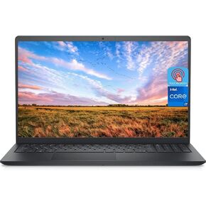 Dell 2024 Inspiron 27 All-in-One Desktop, 27" FHD Touch Display, Intel 10-Core i7-1355U(up to 5.00 GHz), NVIDIA GeForce MX550, 16GB RAM, 1TB SSD, Wi-Fi 6E, Bluetooth, Windows 11 Pro