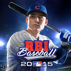 R.B.I. Baseball 15 [Online Game Code]