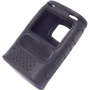 Yaesu Vinyl Soft Case SHC-40 لـ FT5DR FT-5DR FT5D Radio Black