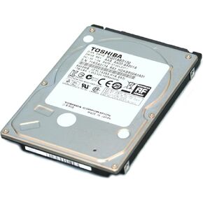 Toshiba 750GB 5400RPM 8MB 9,5MM SATA, MQ01ABD075