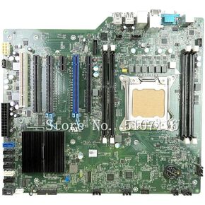 Desktop Motherboard for T3600 8HPGT 08HPGT RCPW3 PTTT9 Mainboard