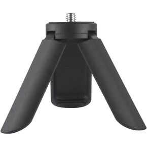 ترايبود صغير مع Universal 1/4 '' لـ DJI Osmo Pocket 3 ، إكسسوارات قبضة سطح المكتب على سطح المكتب