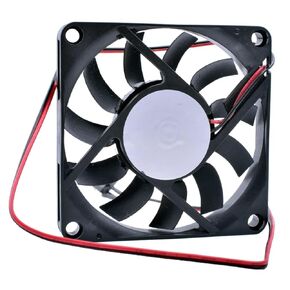 7010 7cm 70mm Fan 70x70x10mm DC 5V USB Cooling Fan(Original Plug)
