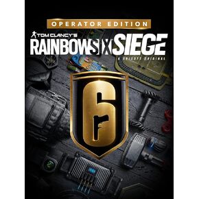 Tom Clancy's Rainbow Six Siege - Ultimate Edition Year 9 - PC [Online Game Code]
