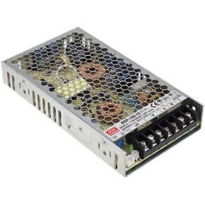 RSP-100-48 AC/DC Power Supply Single-OUT 48V 2.1A 100.8W 9-Pin
