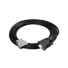 1pc CQM1-CIF02 Series Programming Cable RS232 Adapter for CPM1A/2A CPM1AH C200HS/C200HX/HG/HE(Serials Cable)