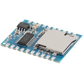 DY-SV19T Voice Playback Module One-to-One Trigger Serial Port Control Segment MP3 Support Tf Card New 2025 High for Reliable Electronic Component, Precision, Stable Performance
