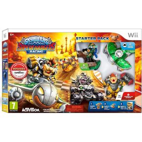 ACTIVISION Sw Wii 87508 Skylanders-Superchargers