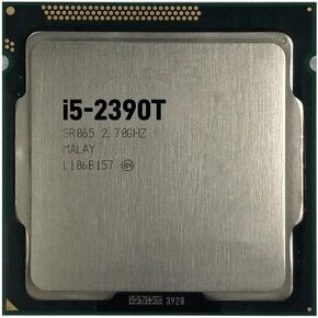I5-2390T CPU Used 2-Core 4-Thread Desktop Processor 2.7 GHz 35W 3M LGA1155