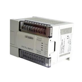 FX2N-16MR-DS CPU Unit, 1PCS - 1 Year Warranty