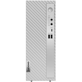 Lenovo IdeaCentre 3 Business Desktop 2024 New, Intel i5-12400 6-Core, 16GB DDR4, 1TB M.2 SSD, Intel UHD Graphics, RJ-45, No Optical Drive, HDMI v1.4, Wi-Fi, BT 5.1, Win11 Pro, Cloud Grey