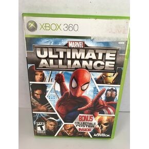 Marvel Ultimate Alliance (Renewed)
