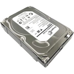 Seagate Enterprise Value HDD - Cloud Storage - 3 TB 7200RPM 6Gb/s 64 MB Cache 3.5 Inch Internal Bare Drive (ST3000NC000)