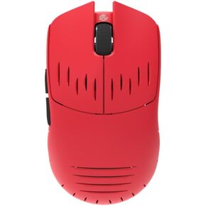 GWolves HT-S2 Lightweight Wireless Gaming Mouse, ~33Gram,8K-Report, Low Latency, PAW3395 26,000 CPI, Nrf52840 High-Performance CPU, 6 Programmable Btns, On-Board Memory, PC/Mac and Laptop (Green)