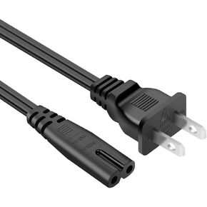 Power Code, AC Power Cord Cable Replacement for Projectors