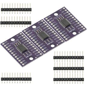 3PCS TCA9548A IIC I2C Multiplexer Breakout Board 8 Channel Expansion Board for Chaining Modules Arduino