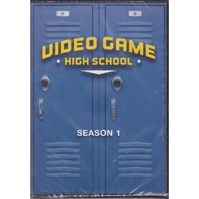 Video Game High School - Season 1
