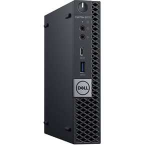 Dell Optiplex 3070 (Latest Model) Micro PC (MFF) Core i3-9100T (3.10Ghz Quad Core) 16GB DDR4 RAM 256GB SSD Windows 11 Professional … (Renewed)