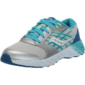 Saucony Unisex-Child Wind 2.0 Alternative Closure Sneaker in Kuwait