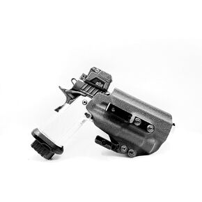 Model 1 Holster for Staccato XC - TLR1 - TLR1HL, IWB, AIWB, Light Bearing Right & Left Hand