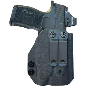 SIG P365XL الحافظة مع TLR6 :: صنع في الولايات المتحدة الأمريكية :: IWB الحافظة لسيج P365XL مع TLR6 :: أكثر