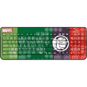 Marvel Avengers Captain America Sigil Wireless USB Keyboard