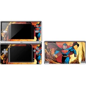 ألعاب Skinit Scenit Maming متوفرة مع DS Lite - Warner Bros المرخص رسميًا The Man of Steel Design