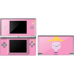 Skinit Decal Gaming Skin Compatible with DS Lite - Officially Licensed Warner Bros Princess Bubblegum Design