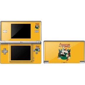 Skinit Decal Gaming Skin Compatible with DS Lite - Officially Licensed Warner Bros Cave of Skulls Design