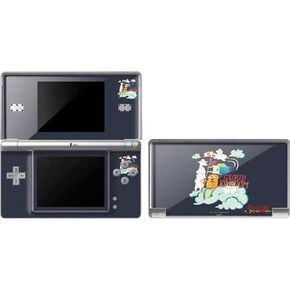 ألعاب Skinit Scenit Maming متوفرة مع DS Lite - تصميم Warner Bros Cloud Kingdom المرخص رسميًا