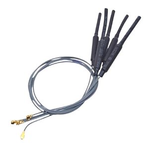 5pcs/lot 2.4 جيجا هرتز wifi angten 3dbi ufl ipex connector brass inner inner 23cm cable for hlk-rm04 esp-07 esp-cam-mb new 2025 lectronic electronic heals ، precision ، prevision