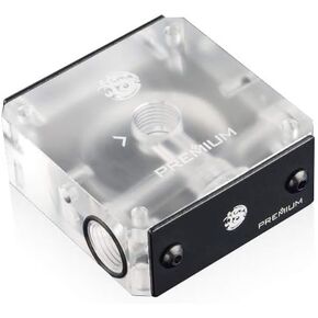 Bitspower Premium Magic-Cube Type DDC Mod Top, Acrylic