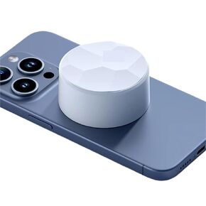 Hagibis Magnetic Cell Phone Cooler Lightweight Phone Radiator Physical Ice Pad for Phone Tablet iPad Pro Gaming Live Streaming(Large Capacity 1 Pcs)