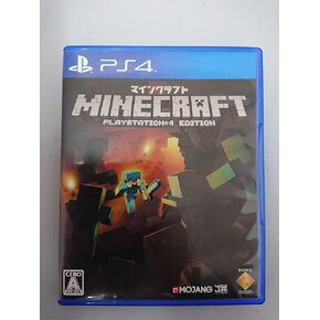 Minecraft: PlayStation 4 Edition [PlayStation 4 PS4]