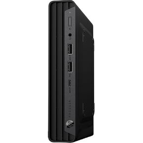 HP ProDesk 600 G6 Mini PC Desktop Computer, Intel i7-10700 Upto 4.4GHz, 32GB DDR4 RAM, 512GB SSD, WiFi & Bluetooth, DP, VGA, Windows 10 Pro 64 Bit (Renewed)