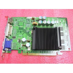 EVGA nVidia GeForce 7200GS 256 MB Support Upto 512 MB DVI/TV-out PCI-Express Video Card 256-P2-N429-LR