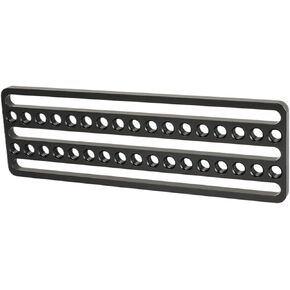 for Kayulin Mounting Cheese Plate Extending Base Plate with 1/4" Thread Holes for Monitor Cage
