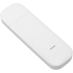 HighSpeed ​​Hotspot from The WiFi Router Travel 4G Portable for 10 USB Plugin Users, for Mobile Travelers, ABS Material