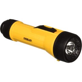 Energizer GIDDS-2471788 2D Eveready Industrial Economy Led Flashlight