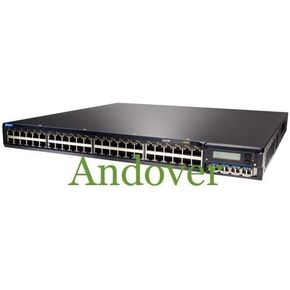 Juniper Networks EX4200-48PX 48-Port Gigabit PoE Switch (Renewed)