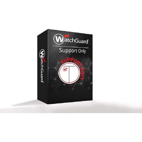 Watchguard Technologies - WGM37201 - WatchGuard Standard Support Renewal 1-yr for Firebox M370-24 x 7 - Exchange - Electronic, Physical Service