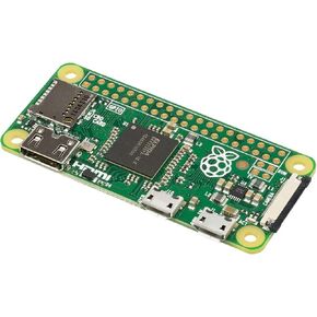Waveshare Raspberry Pi Zero V1.3 Low-Cost Pared Down Pi Half Size of a Model A+ BCM2835 Affordable Enough for Any Project 40PIN