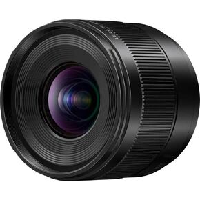 Panasonic H-X09E Leica DG SUMMILUX Lens (9 mm, F1.7, Dust, Splash and Cold Resistant) Black