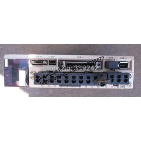 Davitu Motor Driver - USED 100% TESTED SGDV-R70A01A SERVO DRIVE SGDV-R70A01A