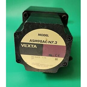 Davitu Electricity Generation - ASM98AC-N7.2 stepper motor, used in good condition 80% appearance, good working,