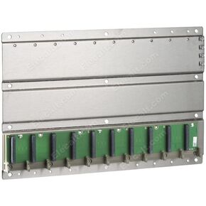 Davitu Motor Controller - 140XBP01000 10 slots Rack Backplane Modicon Quantum