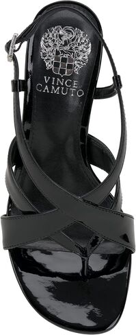 Vince Camuto Women's Miloani Flare Heel Sandal Heeled in Saudi Arabia