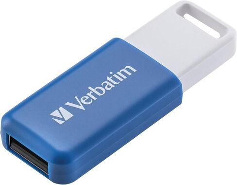 Verbatim v Databar USB 2.0 Drive Red 16GB ، W128869159 (16GB) in Kuwait