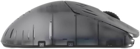 GWolves HT-S2 Lightweight Wireless Gaming Mouse, ~33Gram,8K-Report, Low Latency, PAW3395 26,000 CPI, Nrf52840 High-Performance CPU, 6 Programmable Btns, On-Board Memory, PC/Mac and Laptop (Green) in Kuwait